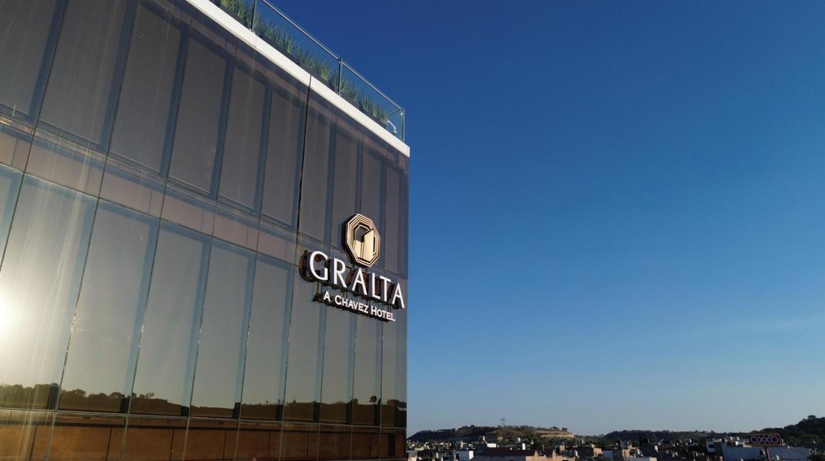 Hotel Gralta Jalostotitlan Exterior foto